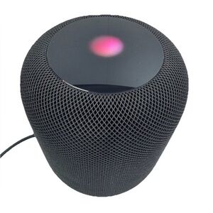 Apple HomePod 1st Gen Large Smart Speaker MQHW2 Space Gray
Serial # CC4W7C3XHQK8